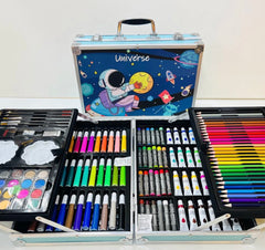 145 piece art set