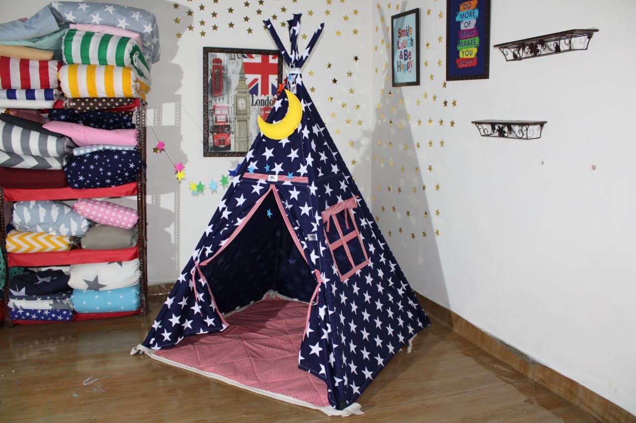 Kids Teppee tent