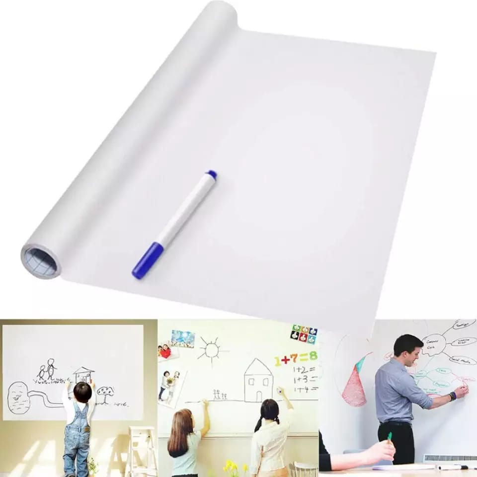 White board Paper