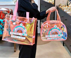 Holographic Tote bag