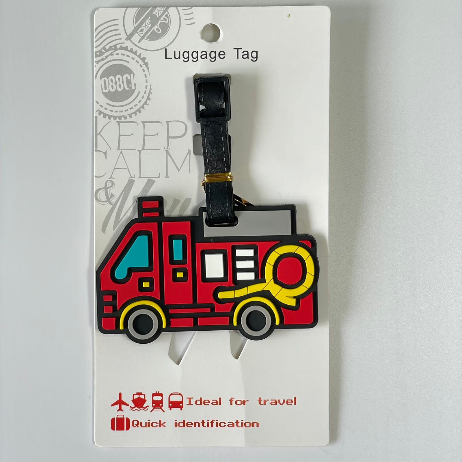 Luggage tag