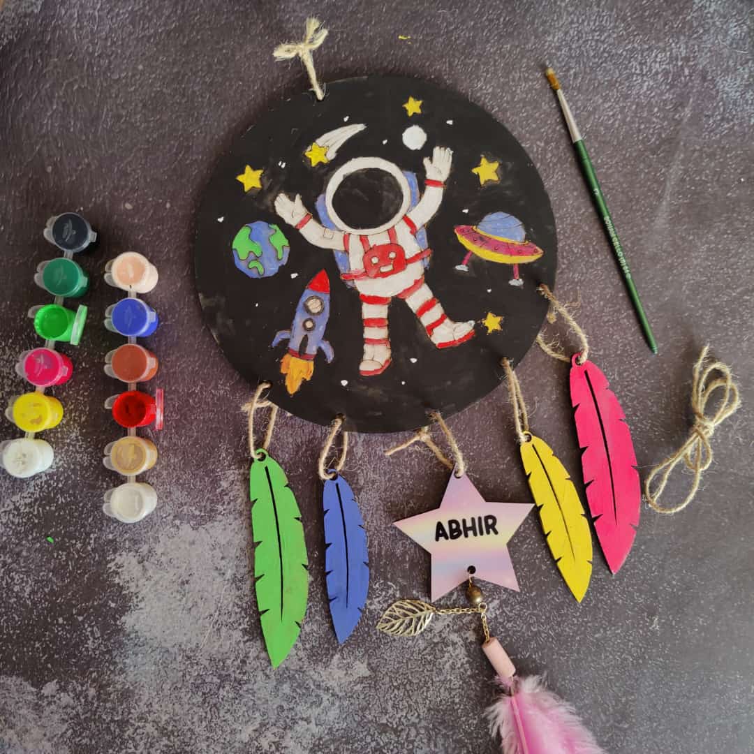 DIY Dreamcatcher