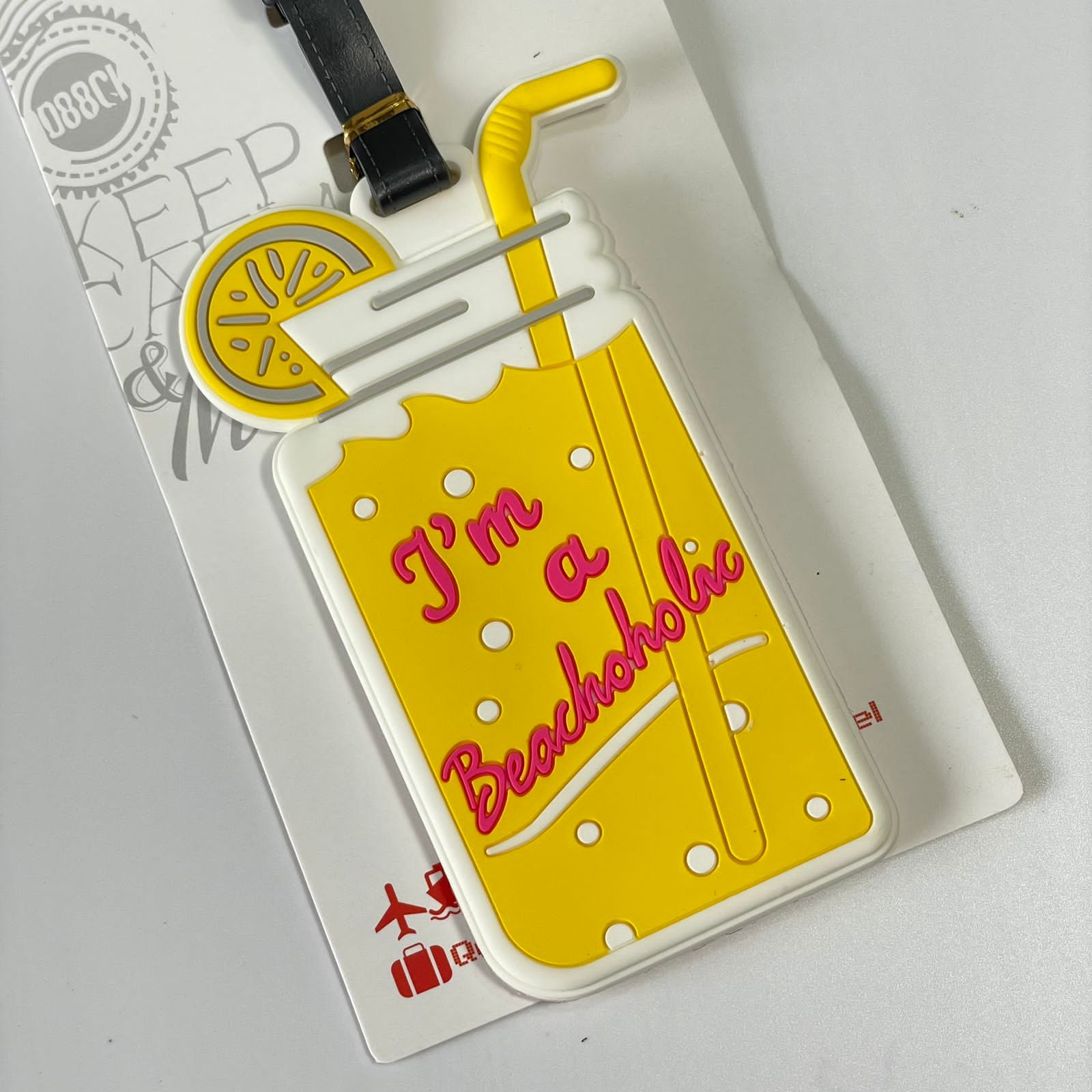 Luggage tag