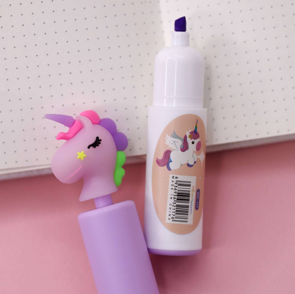 Unicorn highlighter