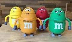 M & M cute bottle