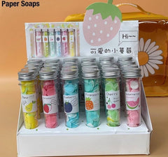 Paper soap (Pack of 2)