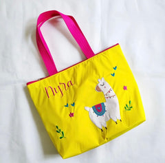 Personalised Tote bag