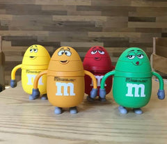 M & M cute bottle