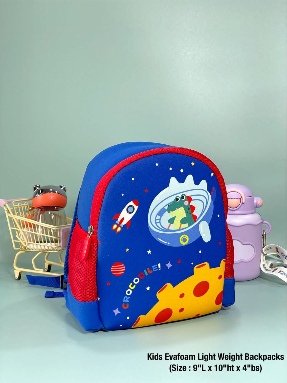 Kids Eva foam backpack