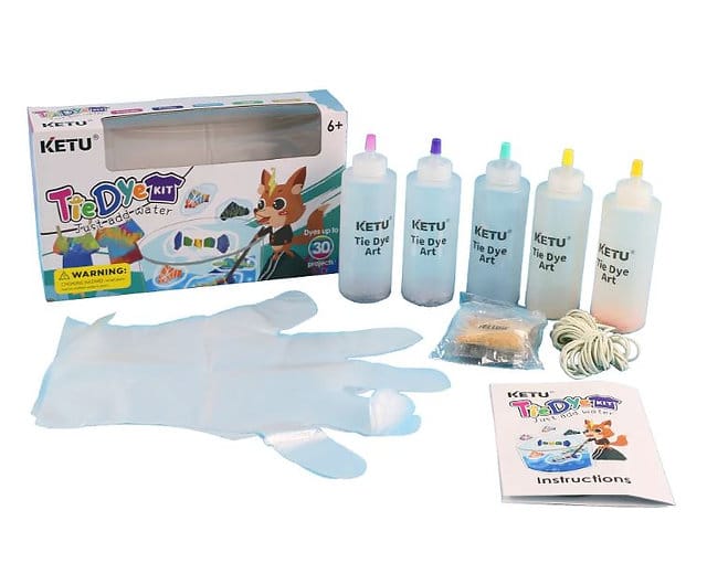 Tie dye kit