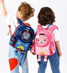 3D cute kids bag