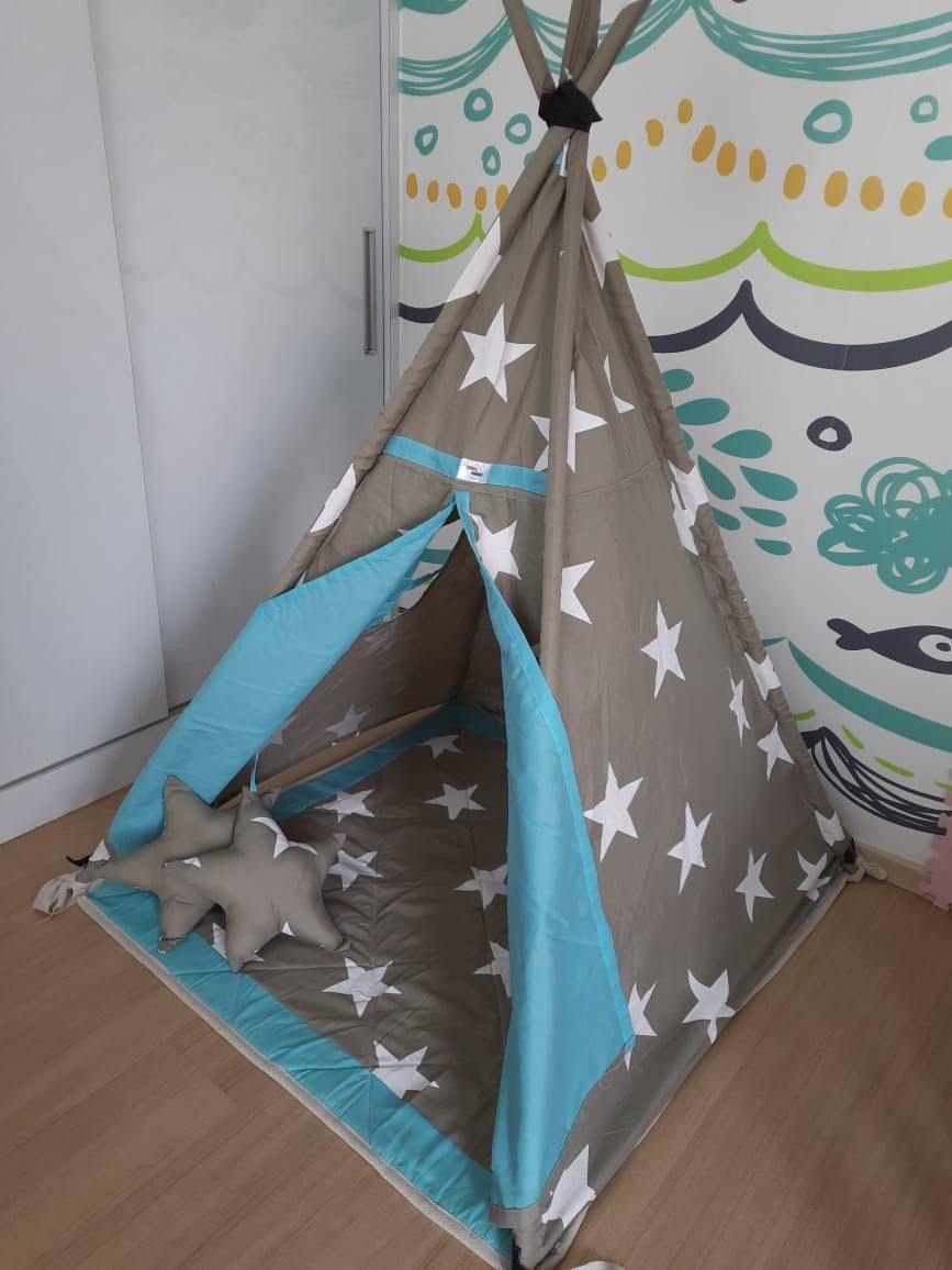 Kids Teppee tent