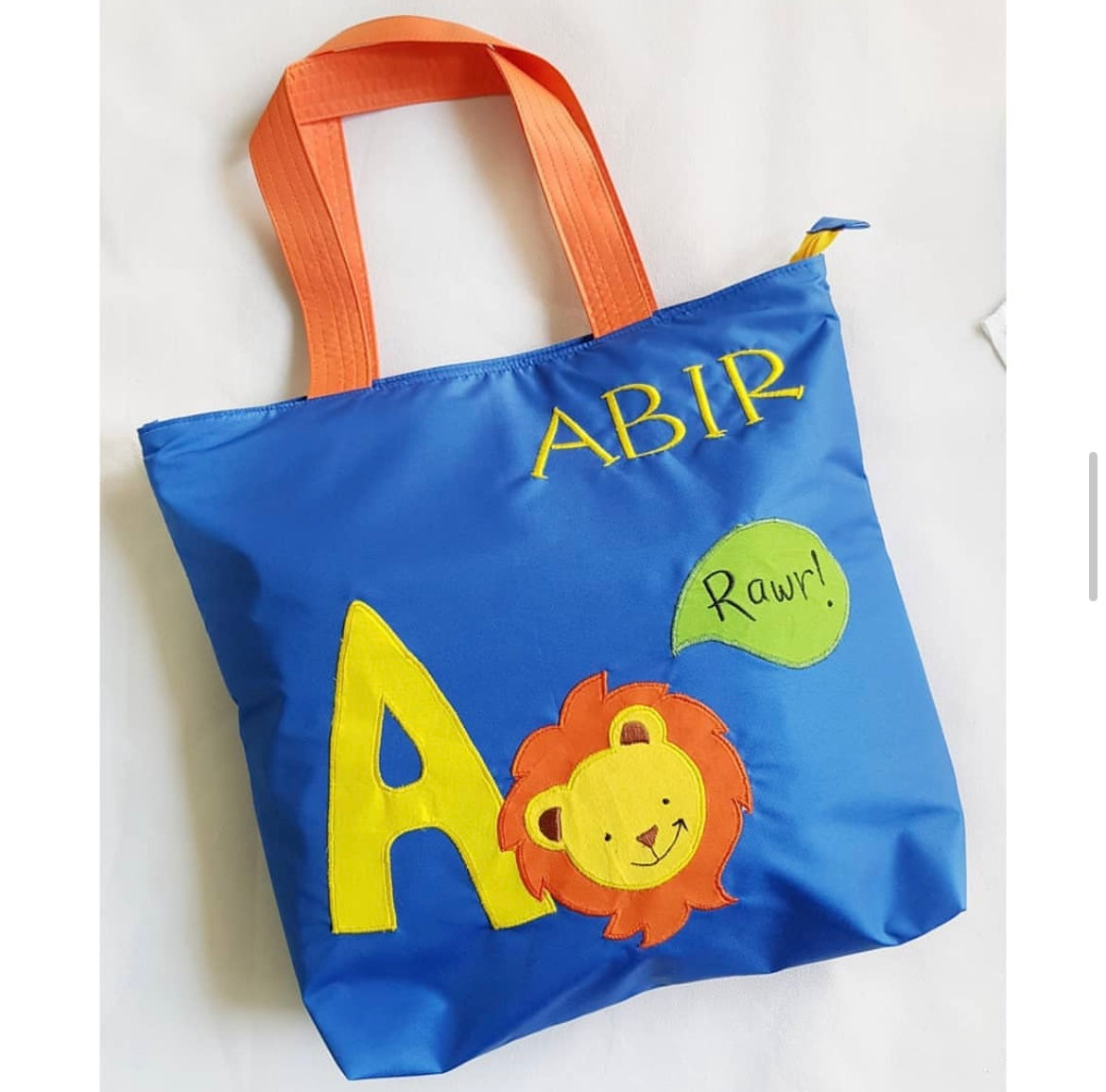 Personalised Tote bag