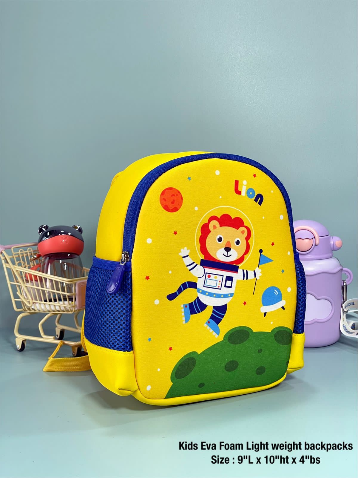 Kids Eva foam backpack