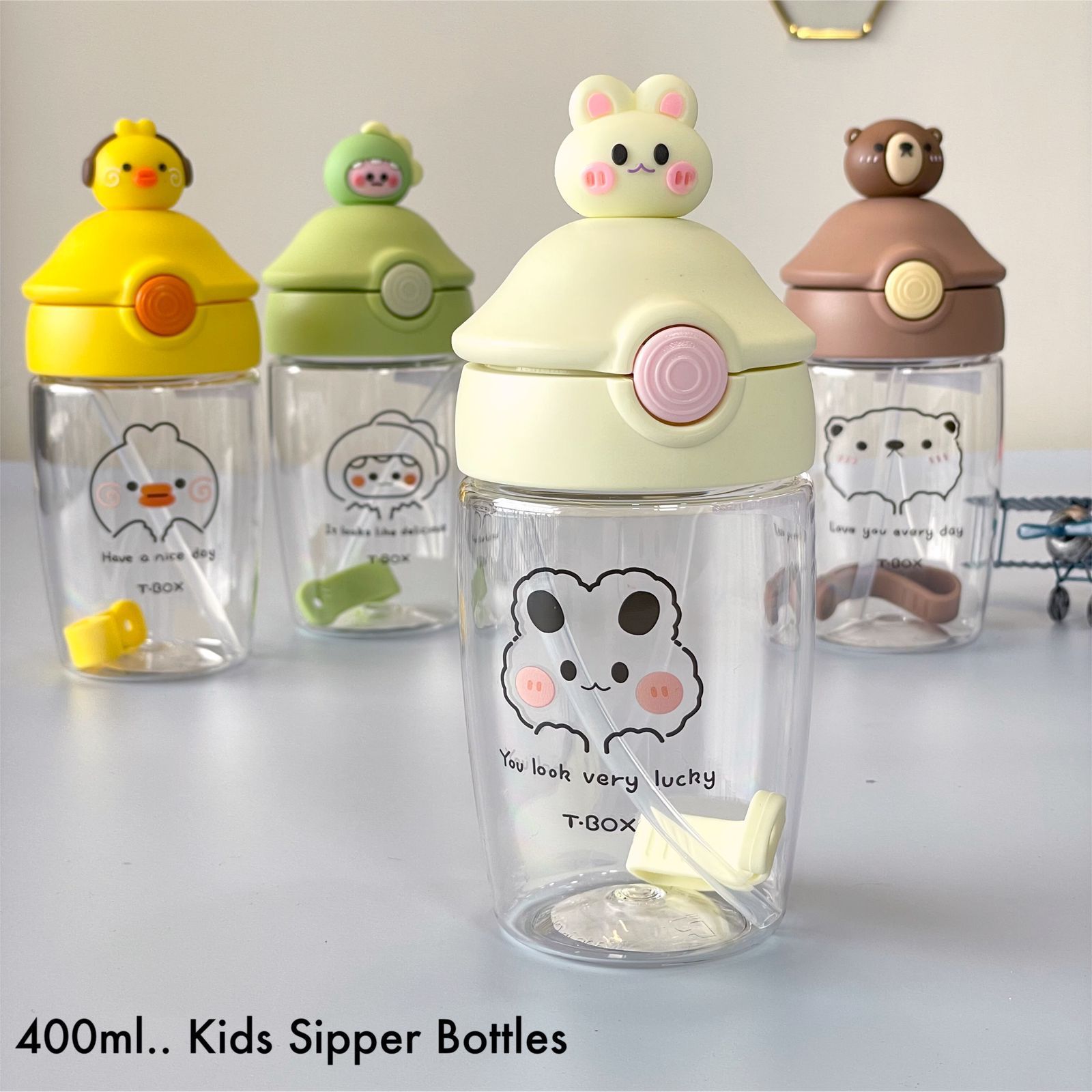 Kids sipper bottle