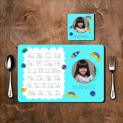 Personalised meal mat combo