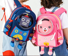 3D cute kids bag