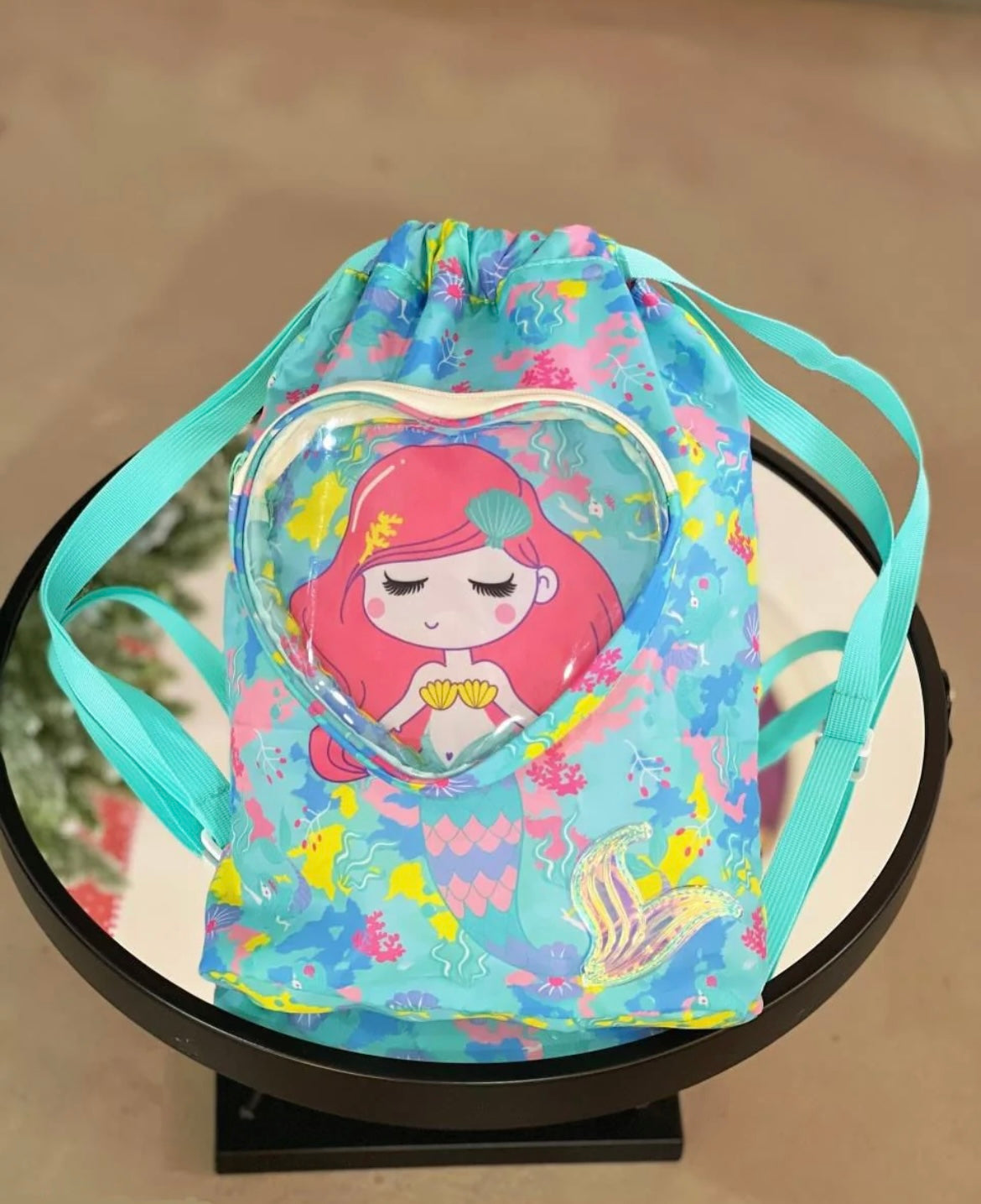 Kids swimming bag